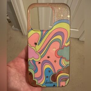 iPhone 14 Pro Case w MagSafe - Sonix Rainbow